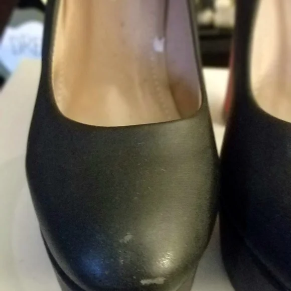 Platform heels - Picture 10 of 12